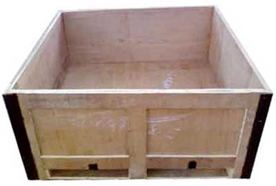 Manufacturers Exporters and Wholesale Suppliers of Plywood Boxes 02 Bangalore Karnataka